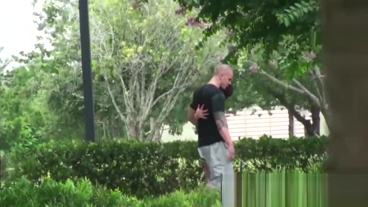 Mofos - Public Exhibition, Savana Ginger gets filmed fucking outside