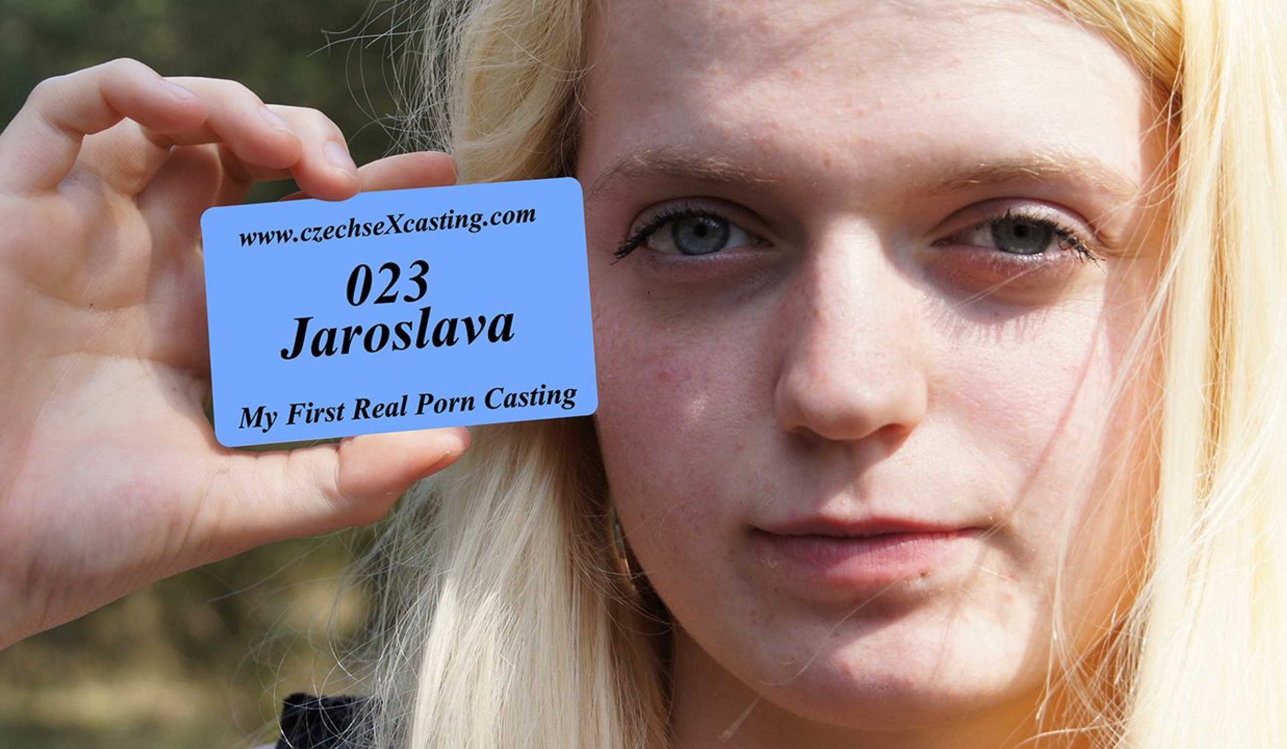 Lucie's First Porn Casting - Porncz