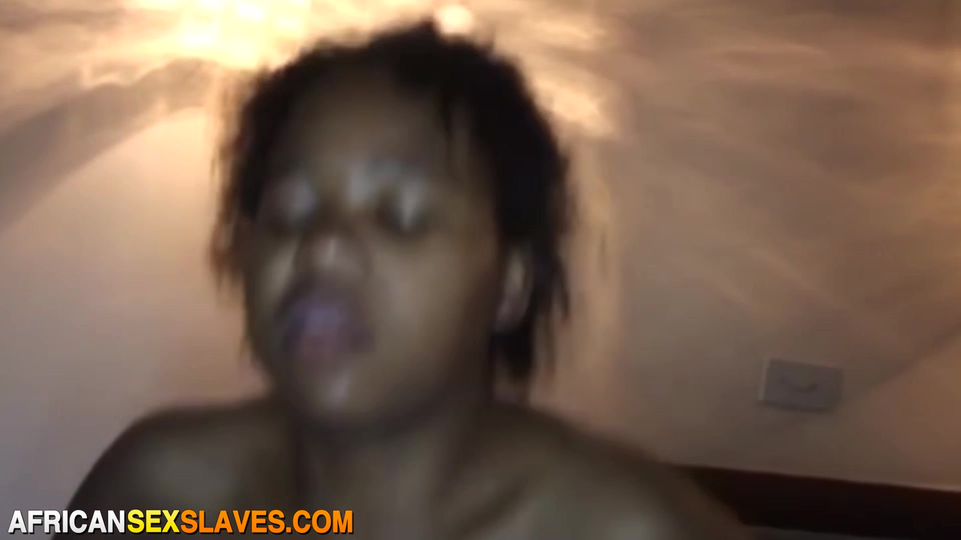 2 black african hotel maid sucking white dicks as a special service in interracial orgy sex group