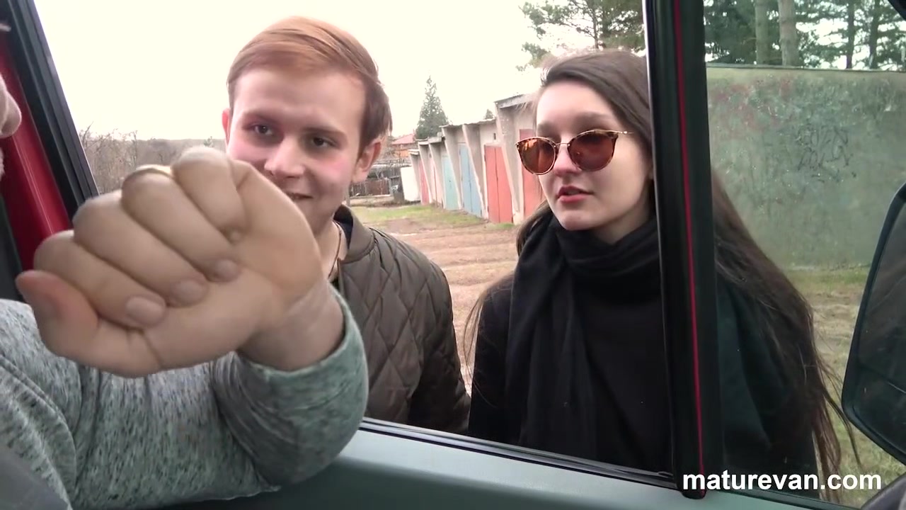 Can I get a Ride- - Maturevan