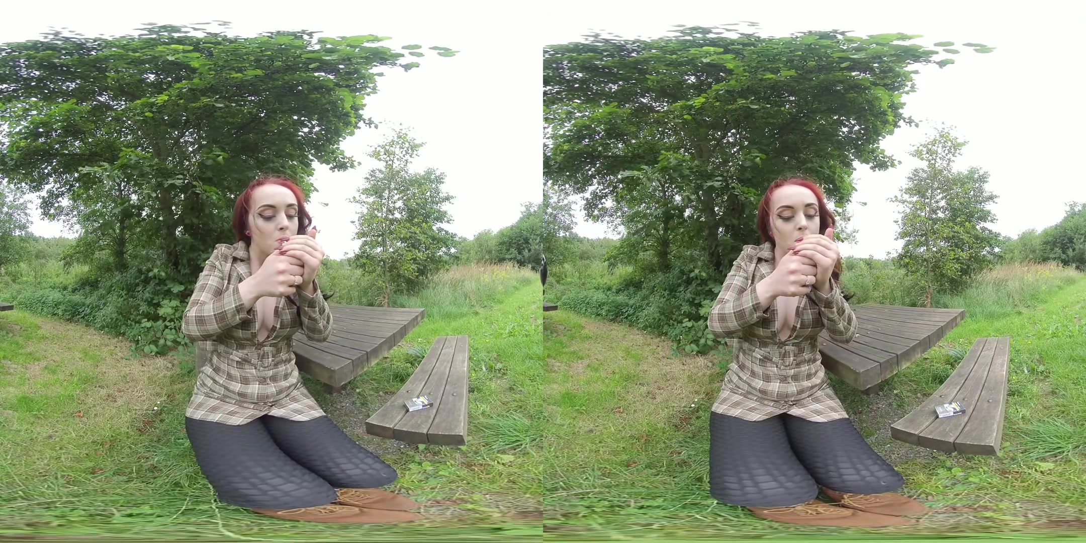 Ellie Louise - Picnic Table - VRSmokers