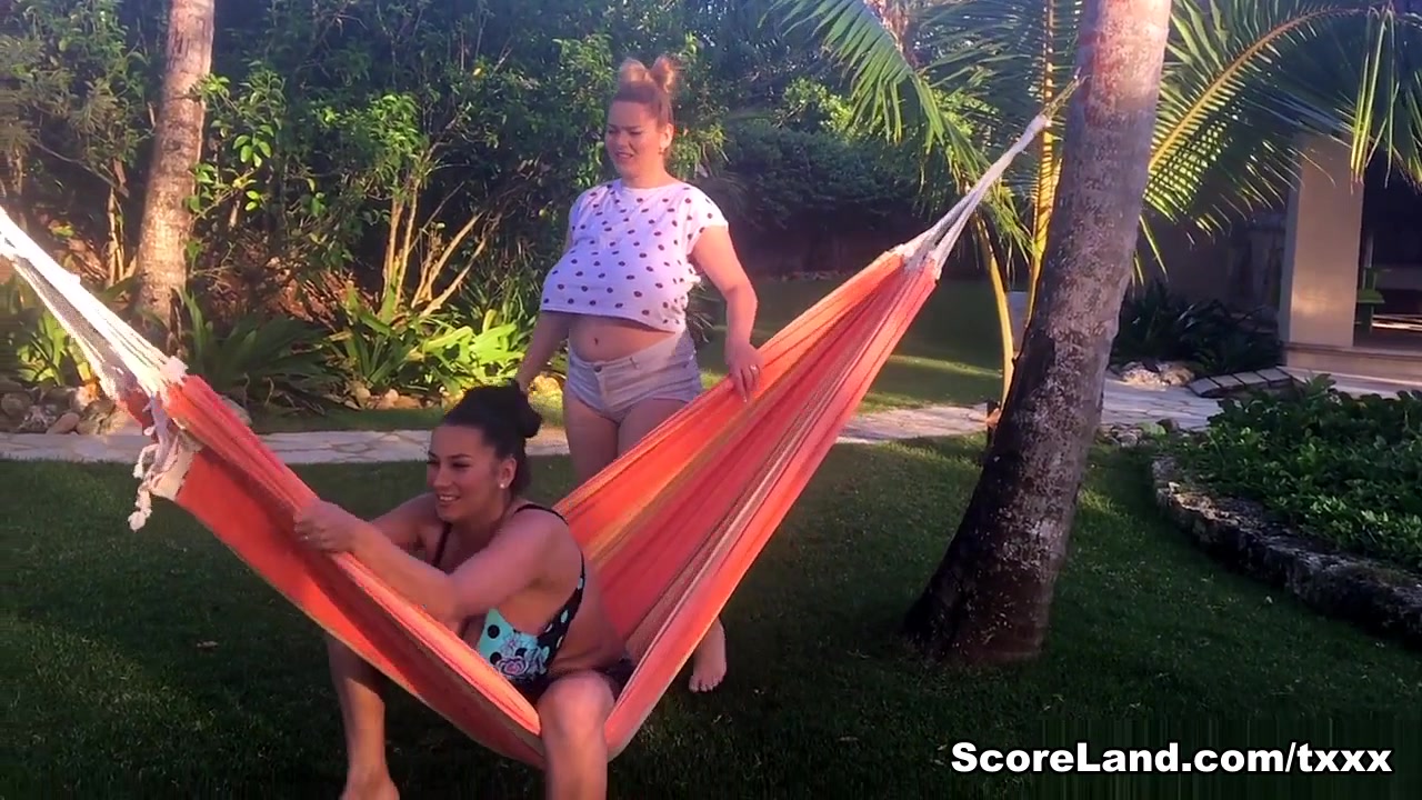 Erin & Helen Star's Swinging Island Diary - Erin Star - Scoreland