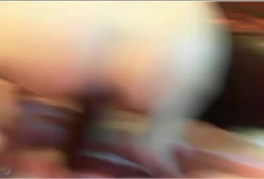 Pervy MILF fucking her asshole with a toy