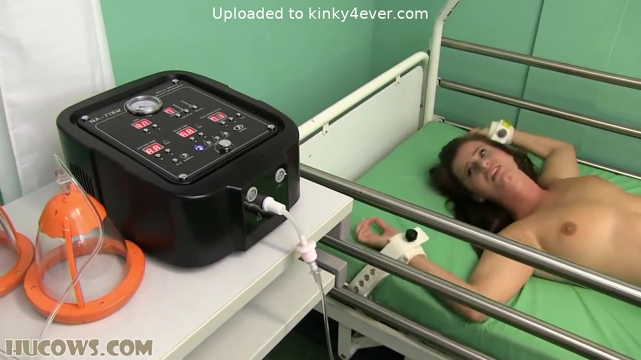 Increasing Nellys Udder Size