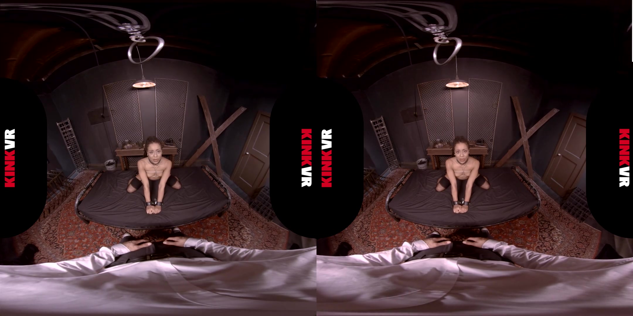 Kira Noir in Your Whore - KinkVR