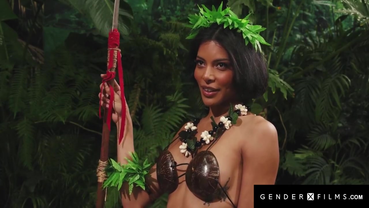 Jade Venus, Leilani Li And Lola Morena - I Would Like To Experience The Magic Of Trans Island!