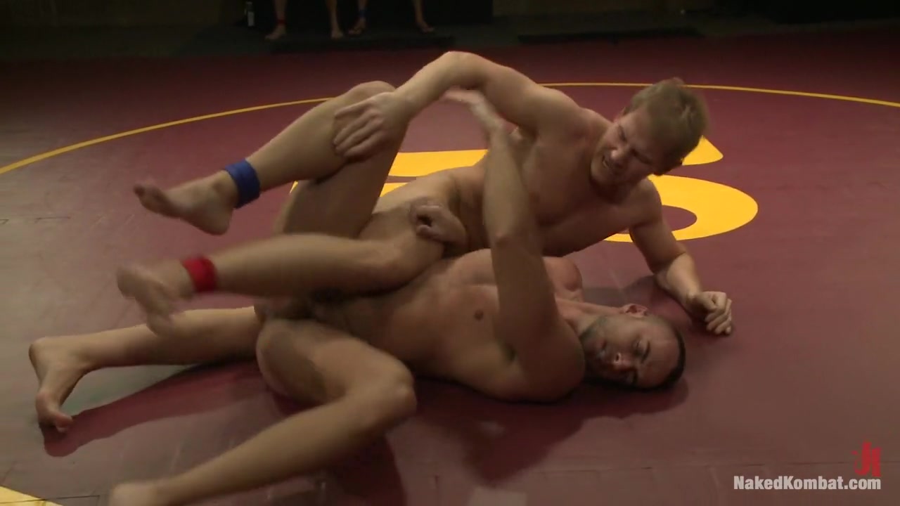 Alex The Axe Adams vs Jessie Cut-Throat Colter - Redemption Match
