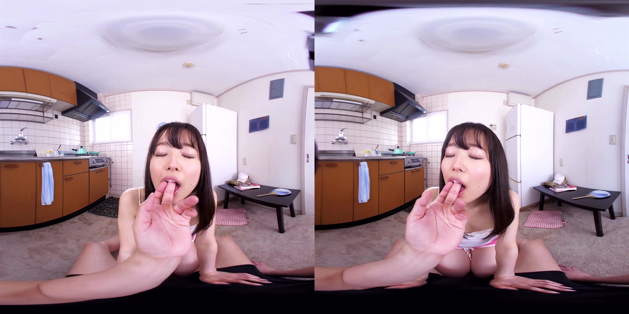 I Love Her! Devoted Sex with Chiharu Miyazawa 1 - Asian Petite Hardcore Riding