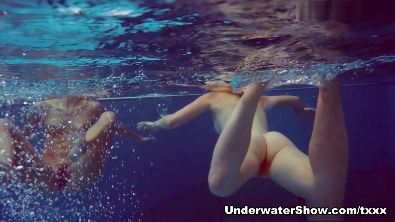 UnderwaterShow Video: Marusia Darkova