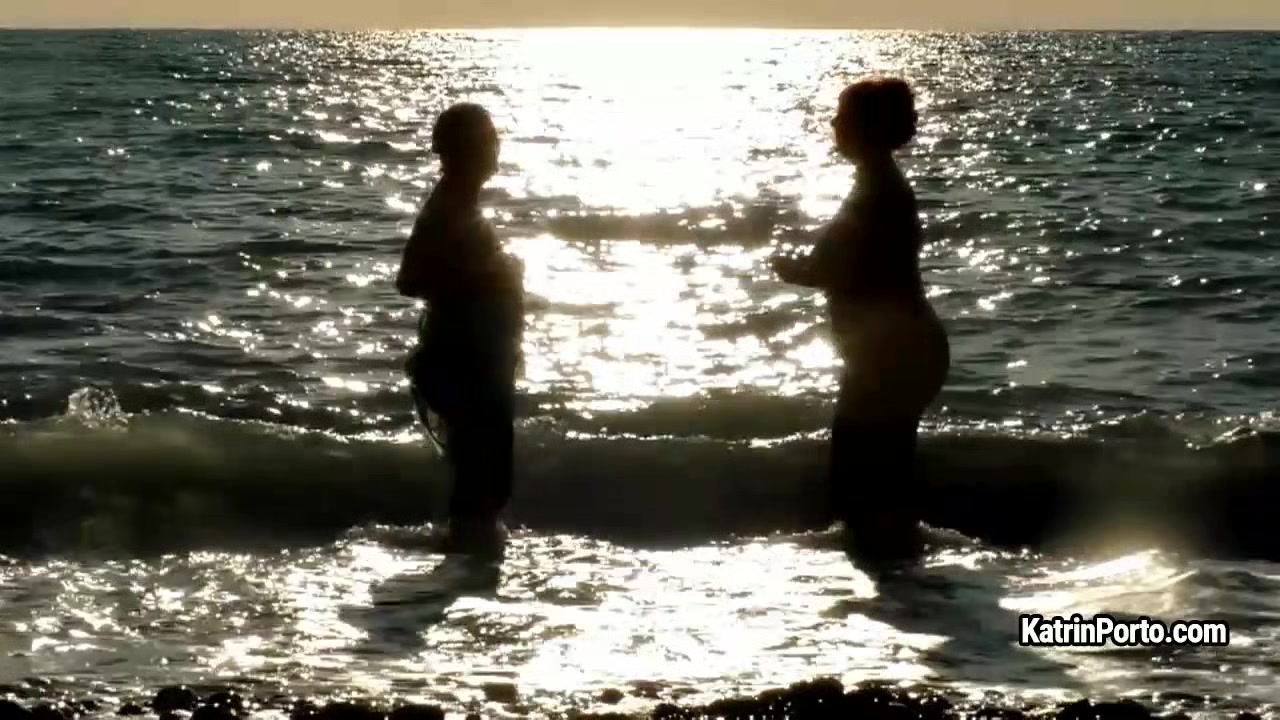 Katrin Porto - Nude Beach Jane