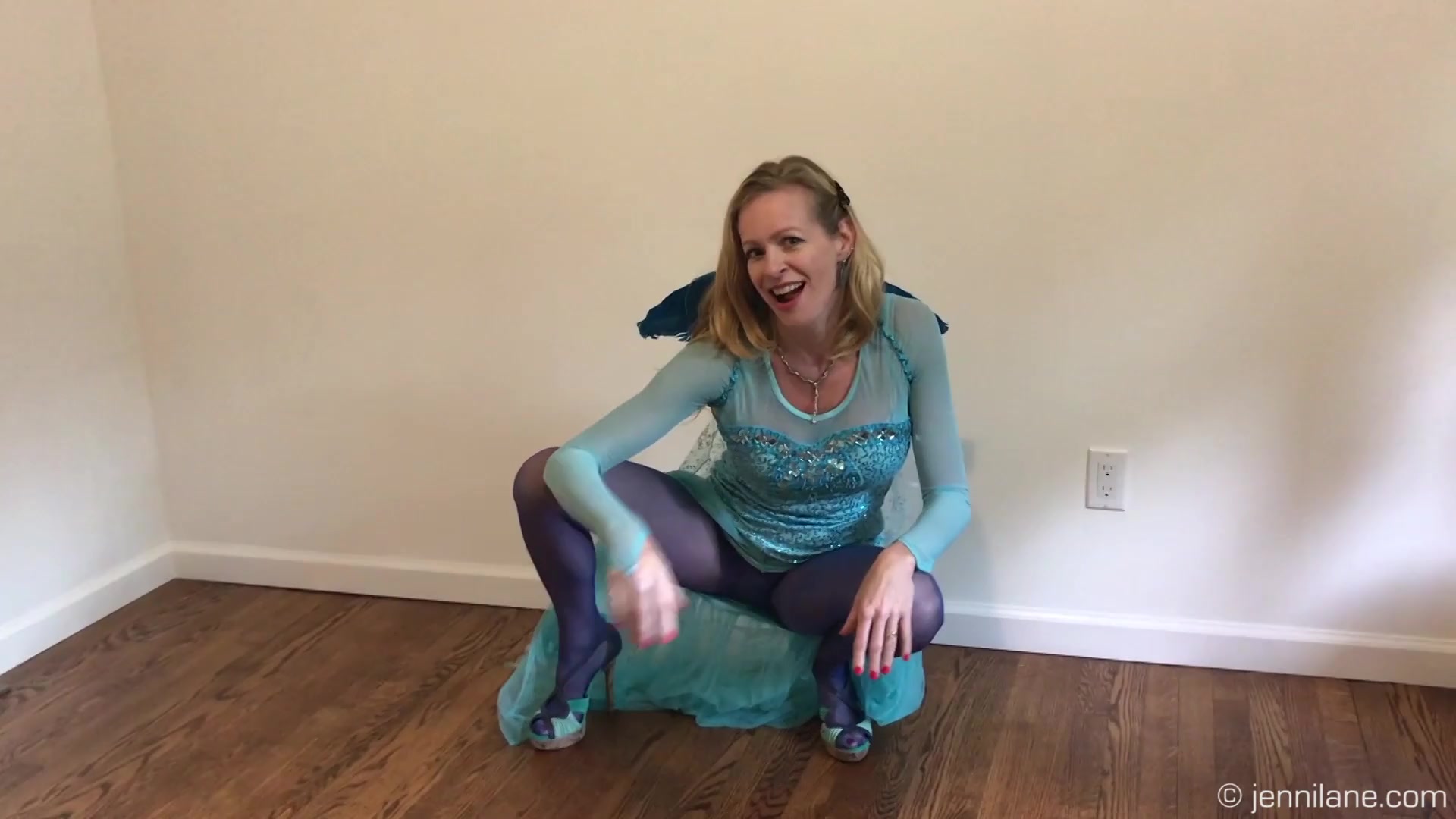 Jennilane The Ice Queen - Sex Movies Featuring Jennilane