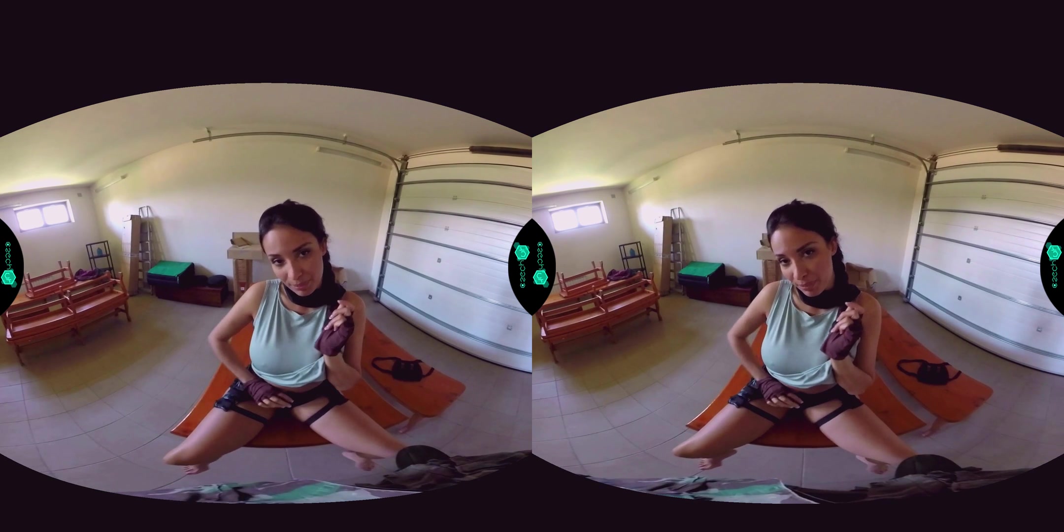 CzechVR 151 Raiding Lara and her Pussy