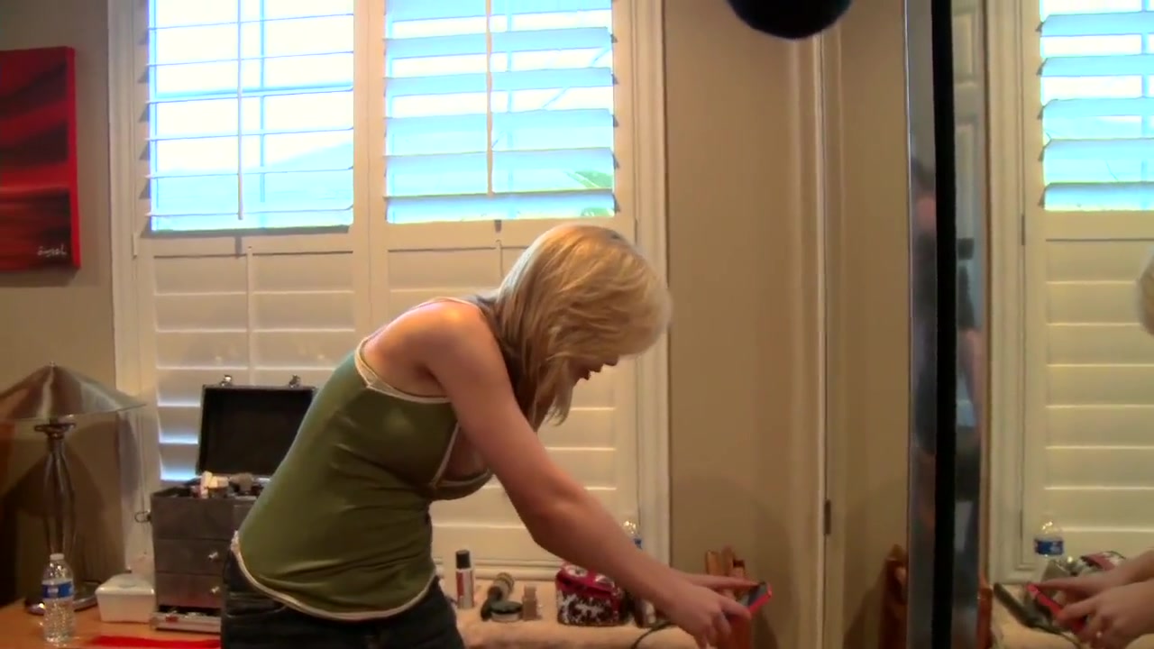 Kayden kross - BehindTheScene Babysitters2