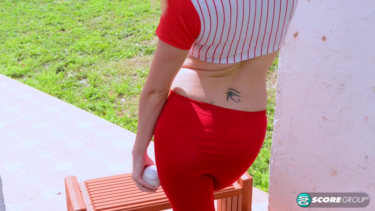 Softball Slut - 18Eighteen