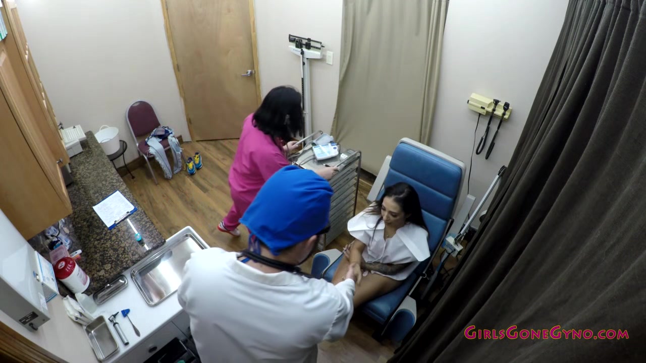 Stefanie Mafras Yearly Physical - Stefanie Mafra - Part 1 of 2