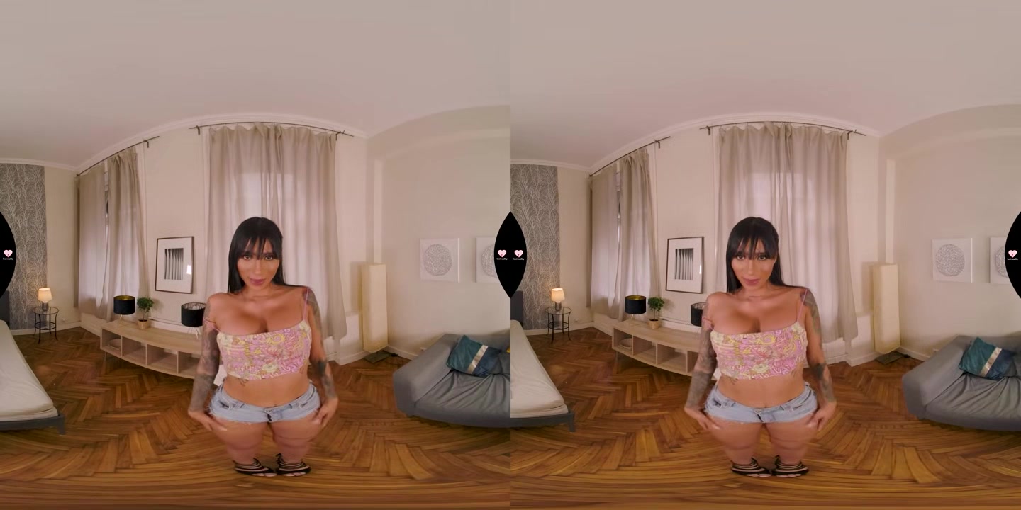 Horny Latina Needs Your Hot Cum - LustReality