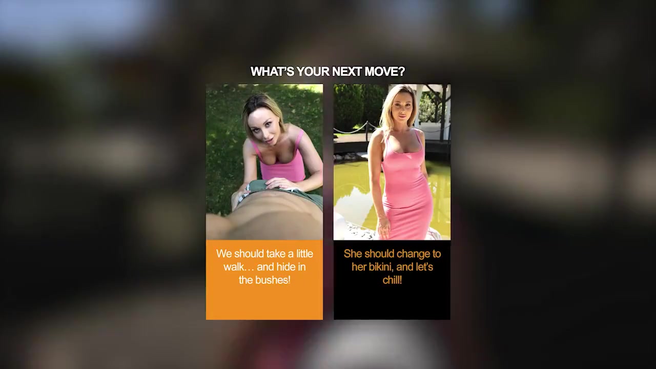 Karina King - Outdoor Pov Reunion With Your Sexy Lady
