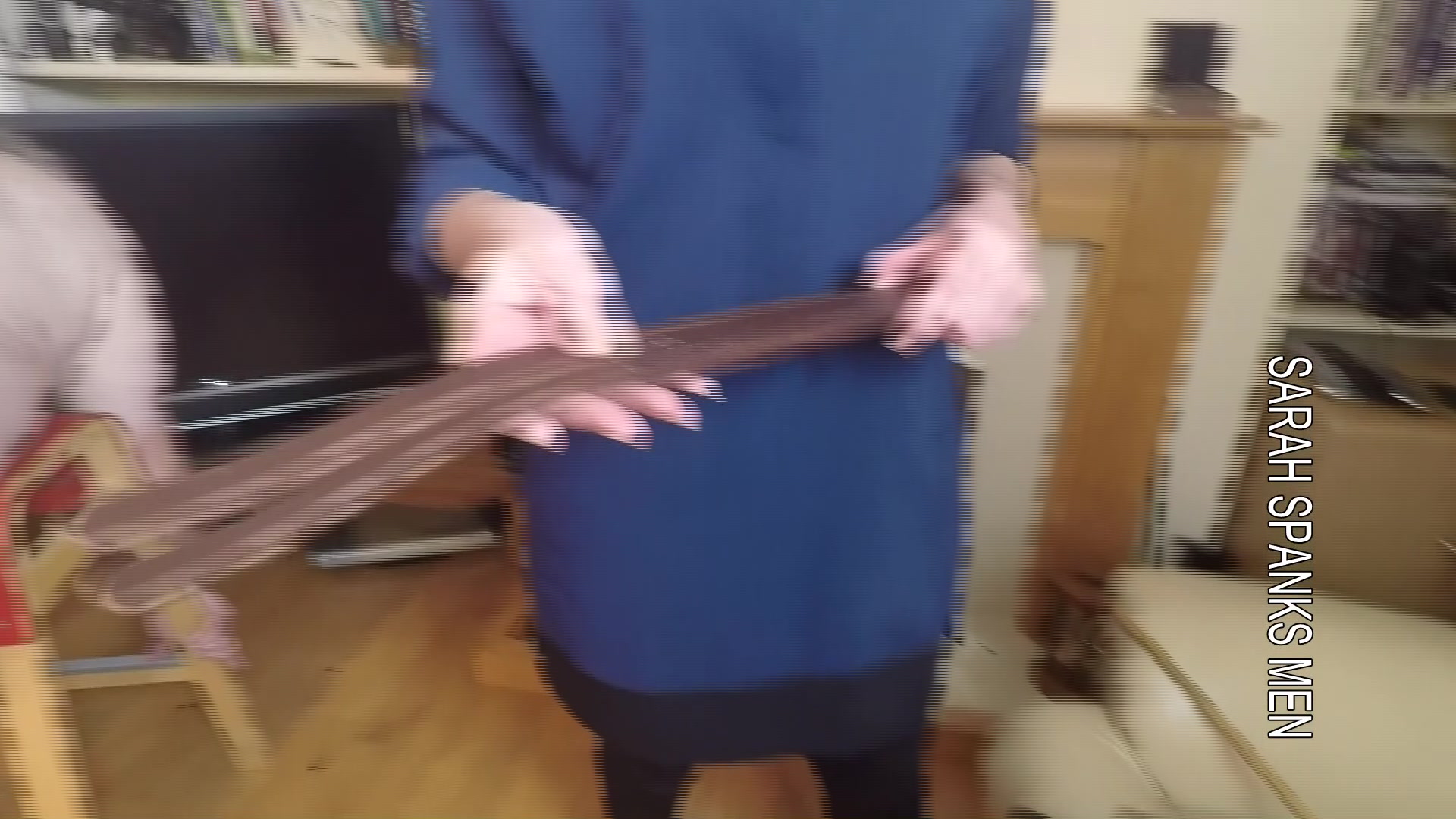 Controlled By The Cane