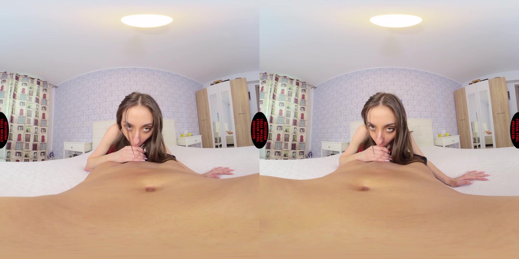 He Caught Me Jerked Off With Cindy Myers