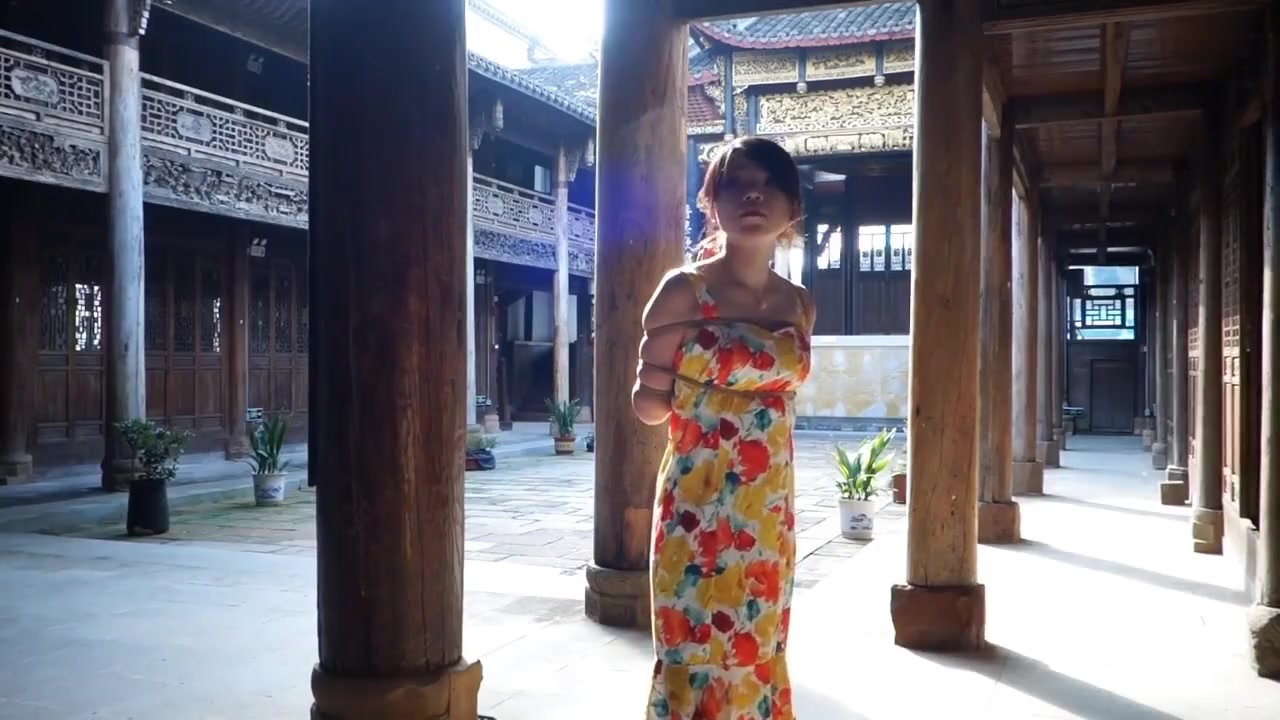 Chinese Bondage
