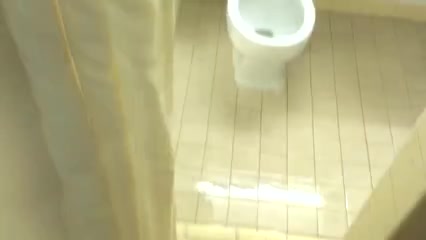 I ordered to give a blowjob while I was showering