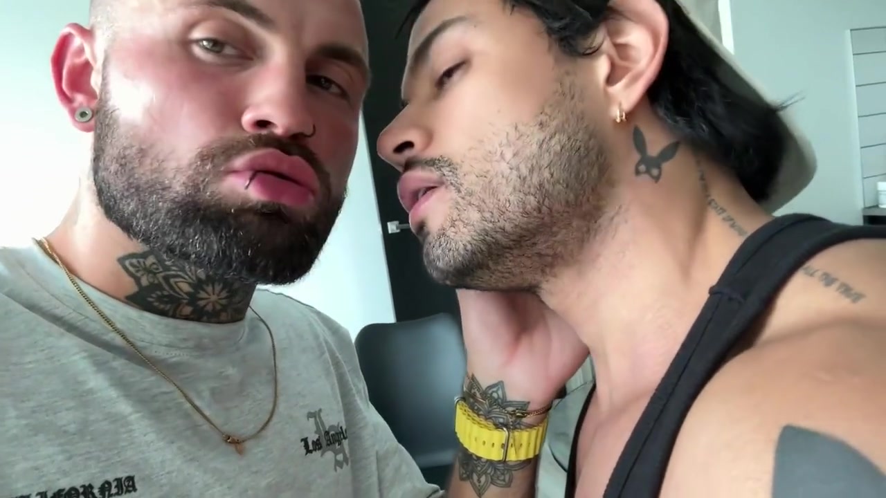 Hunk Takes Big Dick