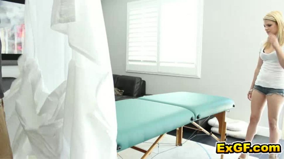 Stella B in Full Body Relaxation - EXGF