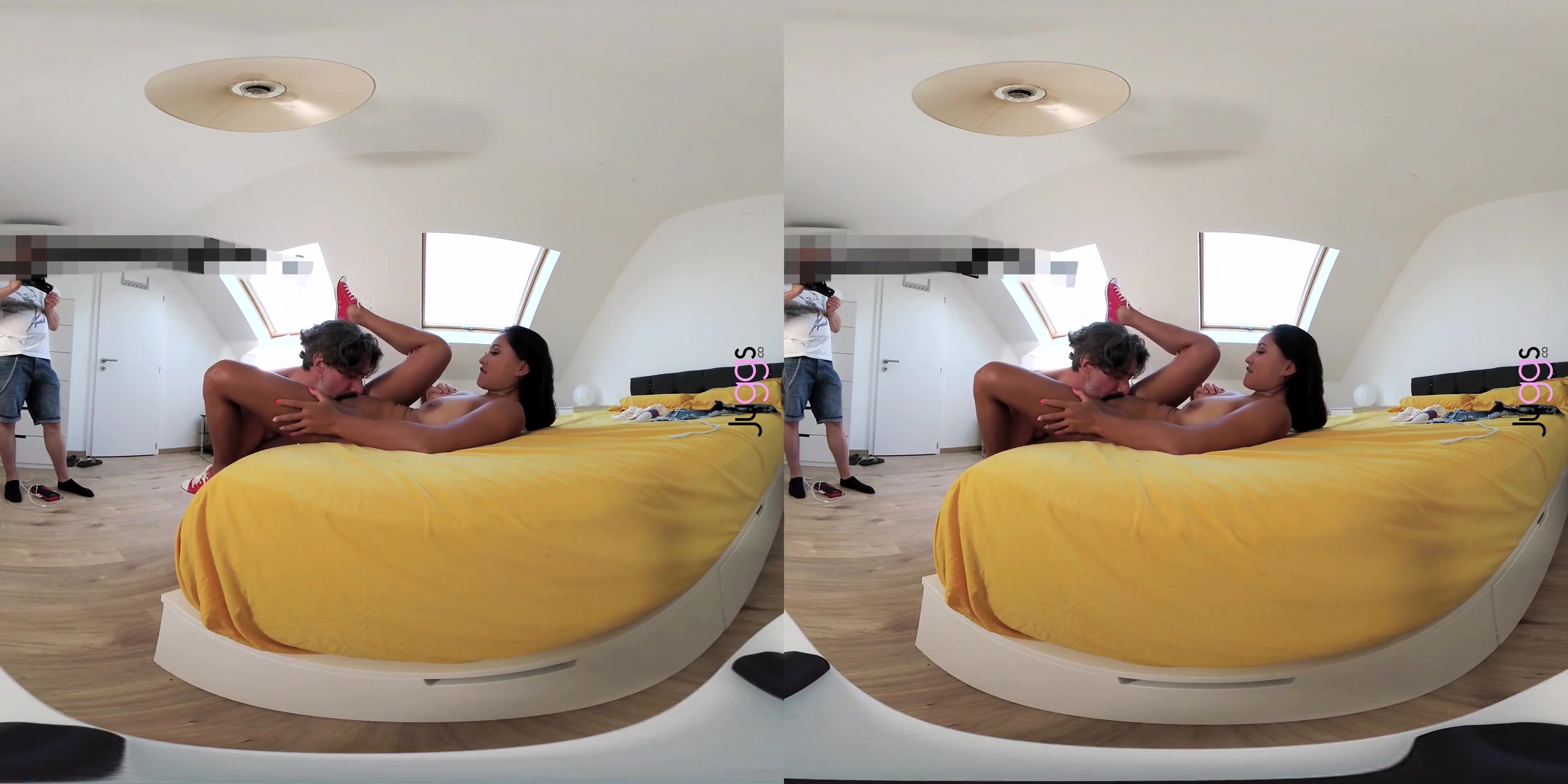 Cristina Miller in Big tits latina - I - perVRt