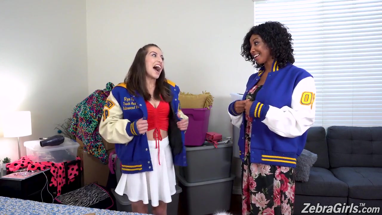 September Reign & Spencer Bradley - ZebraGirls