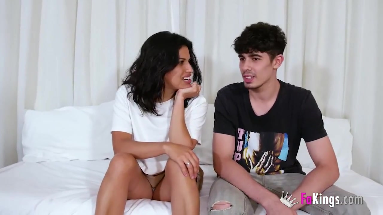 After Several Years, Lidia Maria Is Back And Is Still Desperate To Bang Young Dudes!