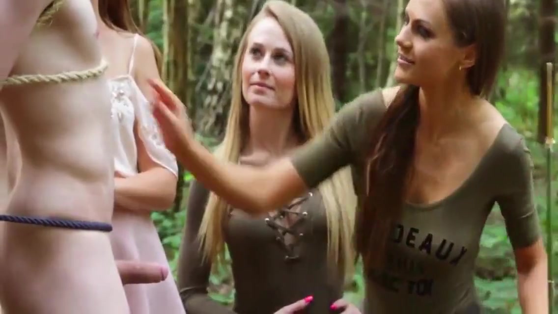 Bdsm Cfnm Group Bj And Hj Outdoor 4 Sub By Dominant Babes 5 Min