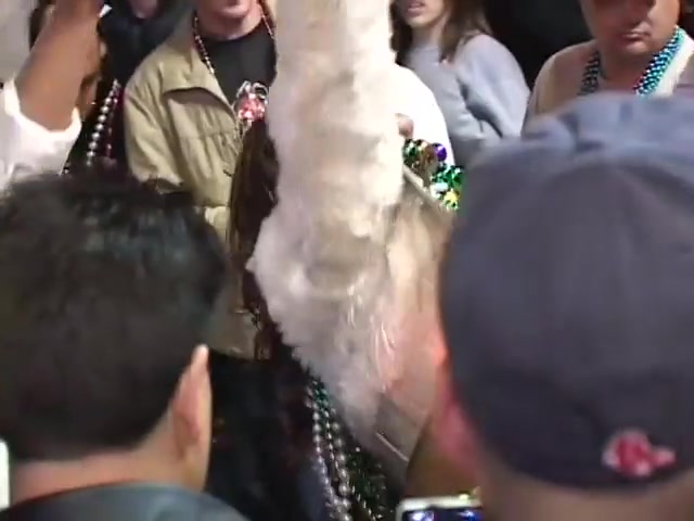 Party Girls Flash Their Titties And Cunt