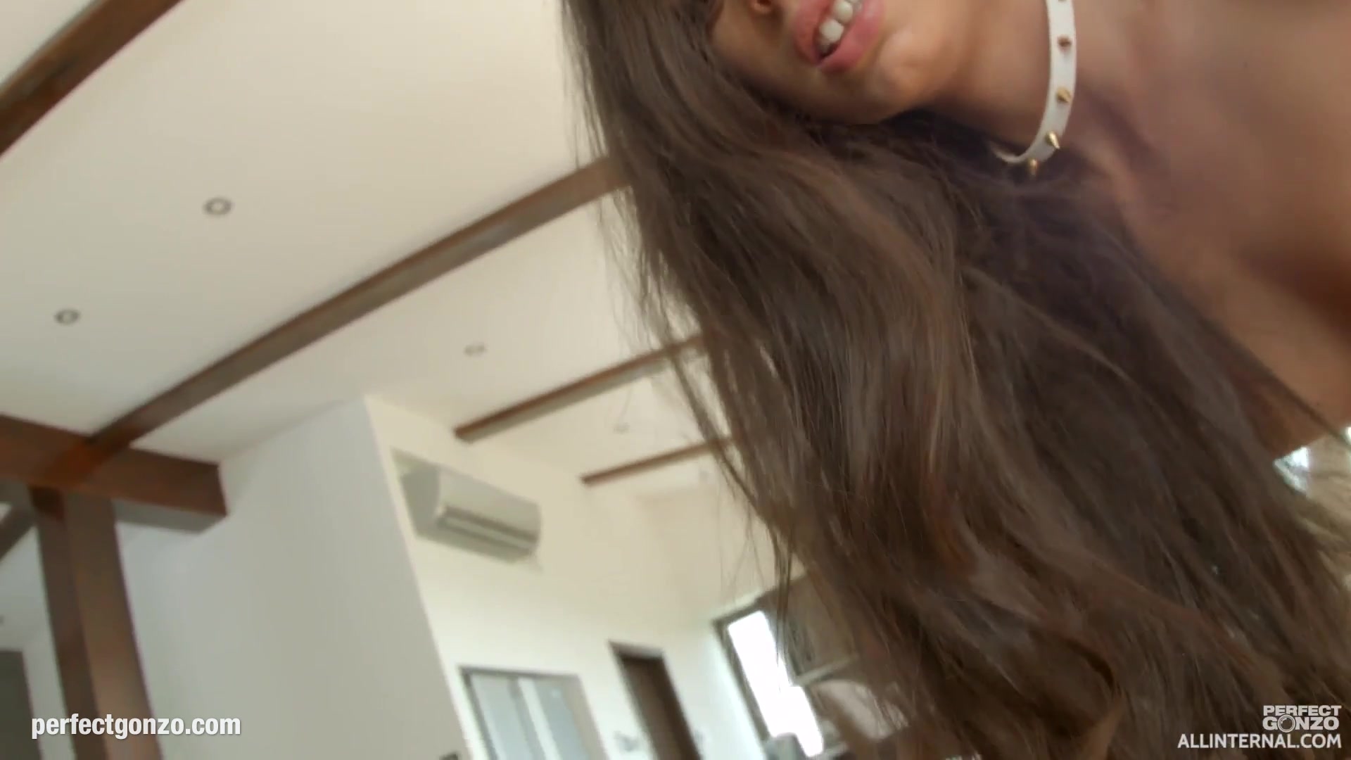 Creampie scene with Mira Cuckhold by All Internal