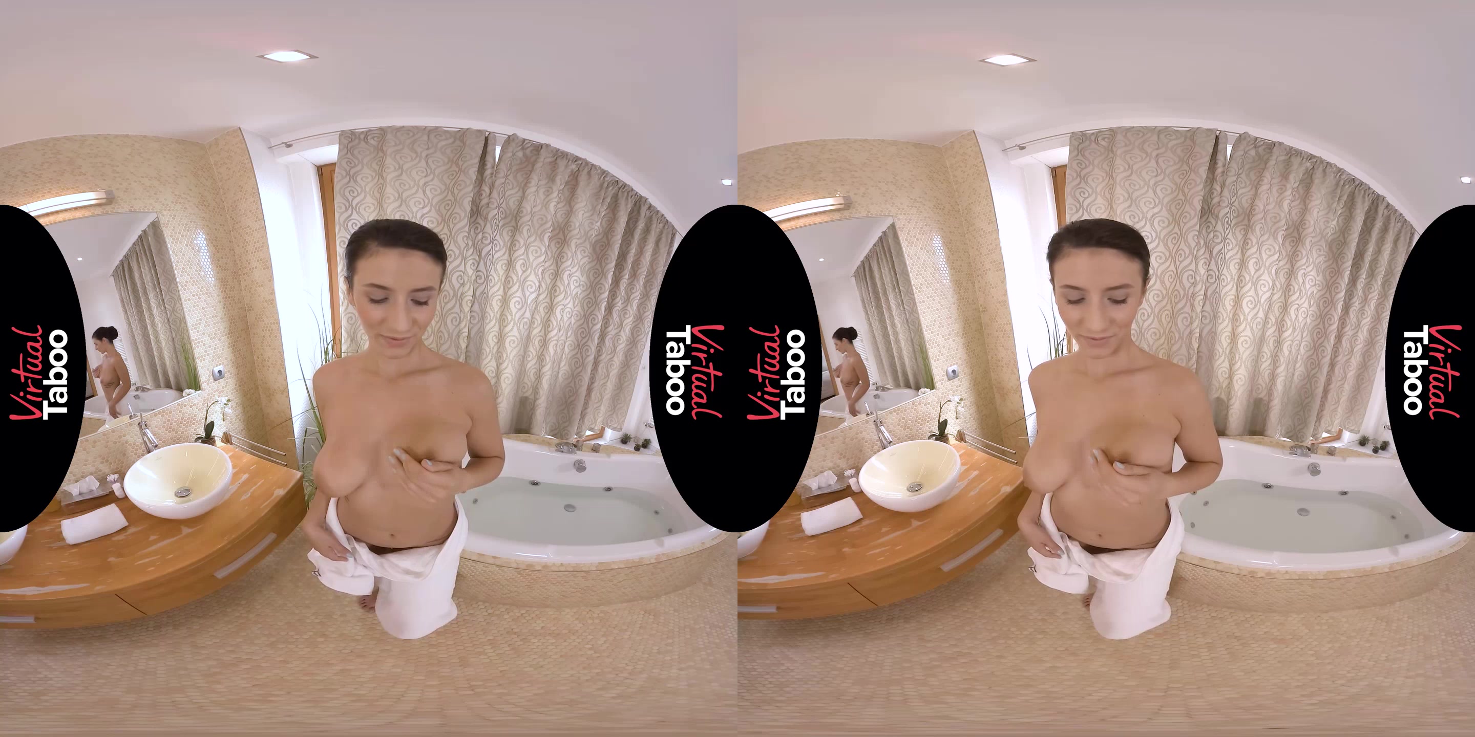Bath Babe Nelly - VirtualTaboo