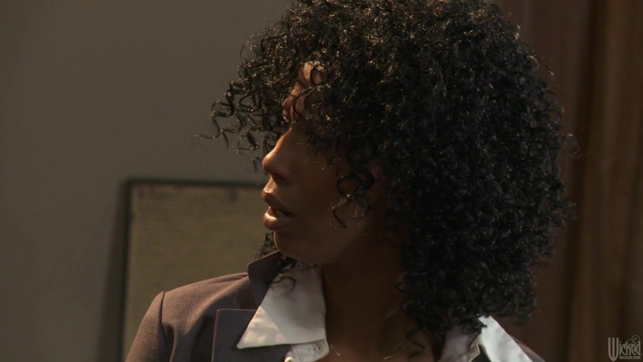 Misty Stone In Countdown, Scene 4