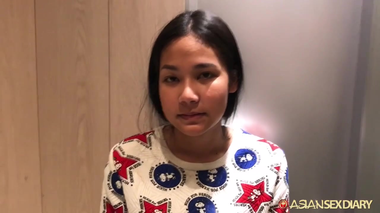 Asian Teen Porno With Real 1st-Timer On Asian Sex Diary