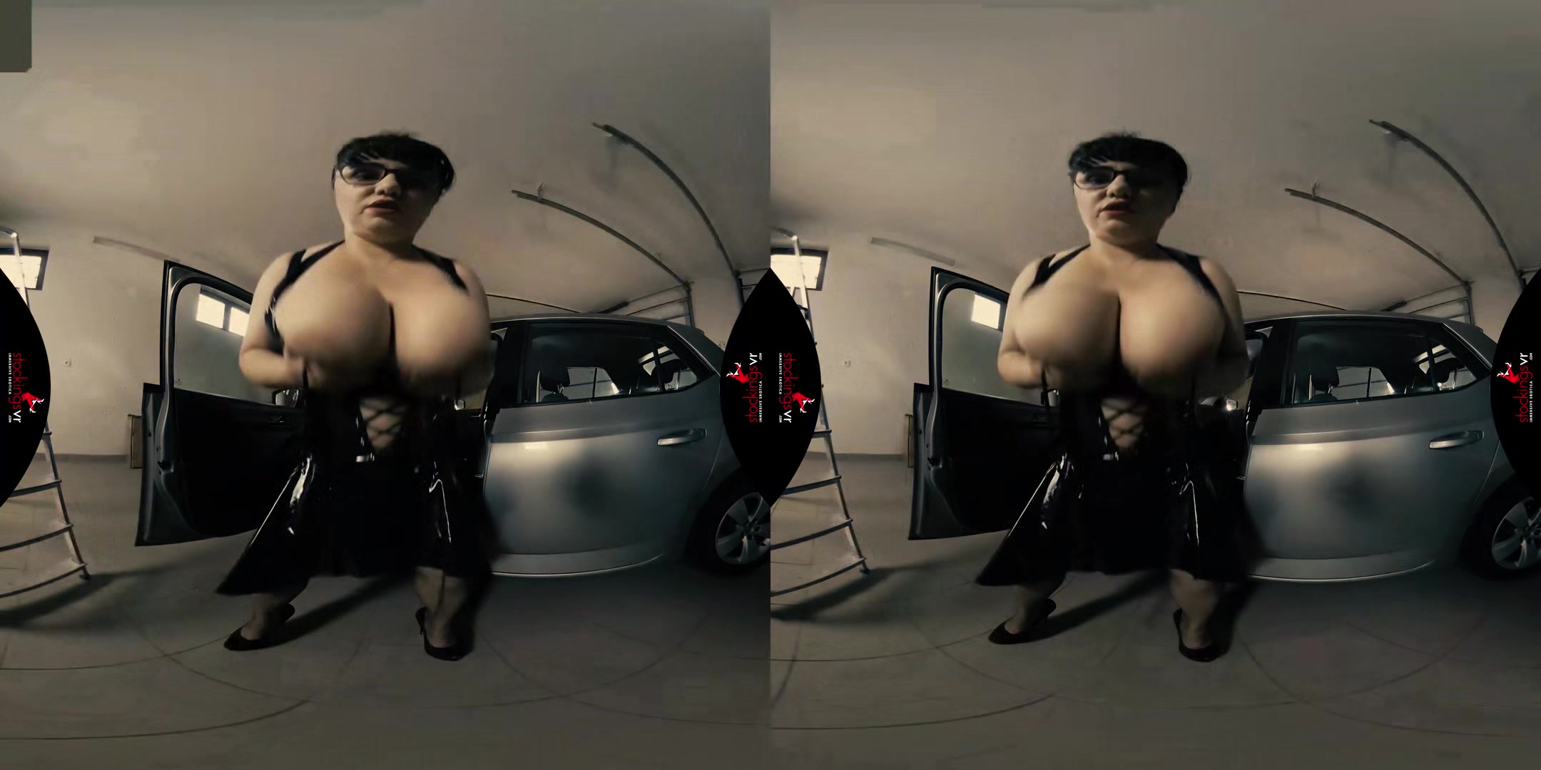 Monster Tits Super Naturals starring Mistress Sarah