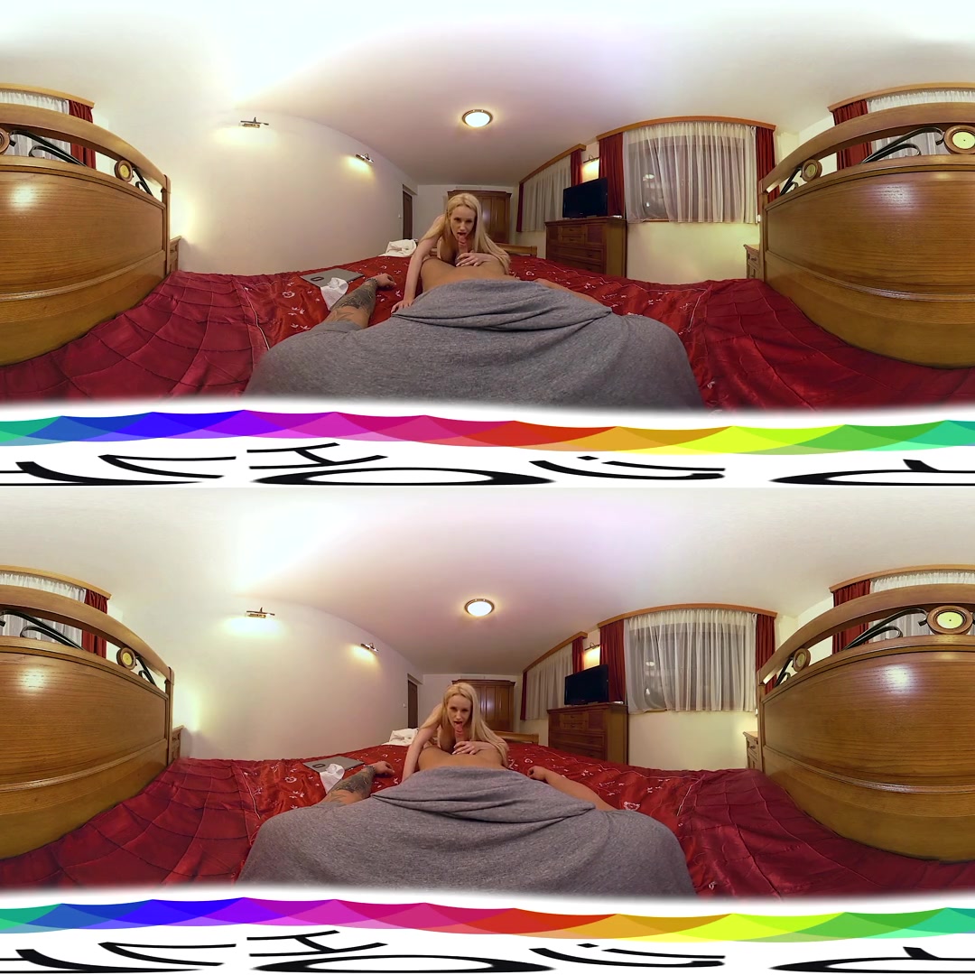 Angel Wicky in World Best Step Sister 2 - HoliVR