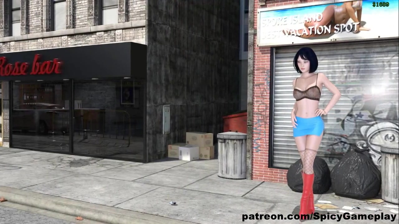 Adventures Of Willy D This Is What Will Happen If You Think With Your Dick Ep55
