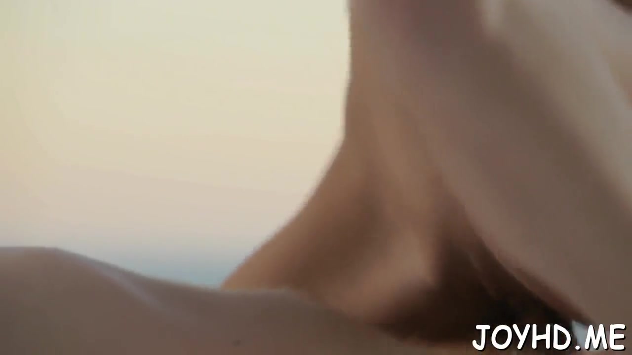 Elegant teen 18+ Impaled On Schlong
