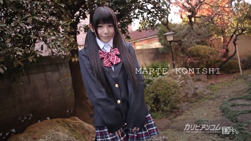 Marie Konishi Marie Konishi - Caribbeancom