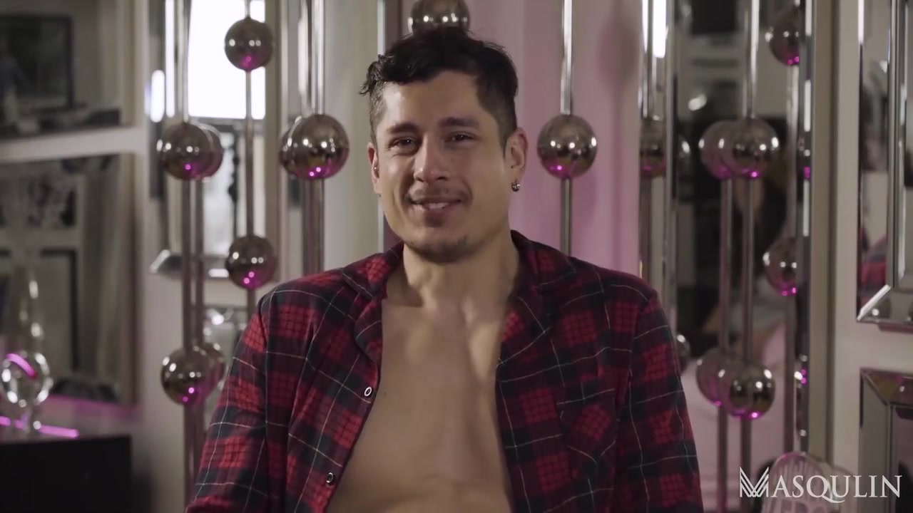 Raunchy Reindeer Games With Rocky Vallarta, Teddy Torres And Ethan Chase