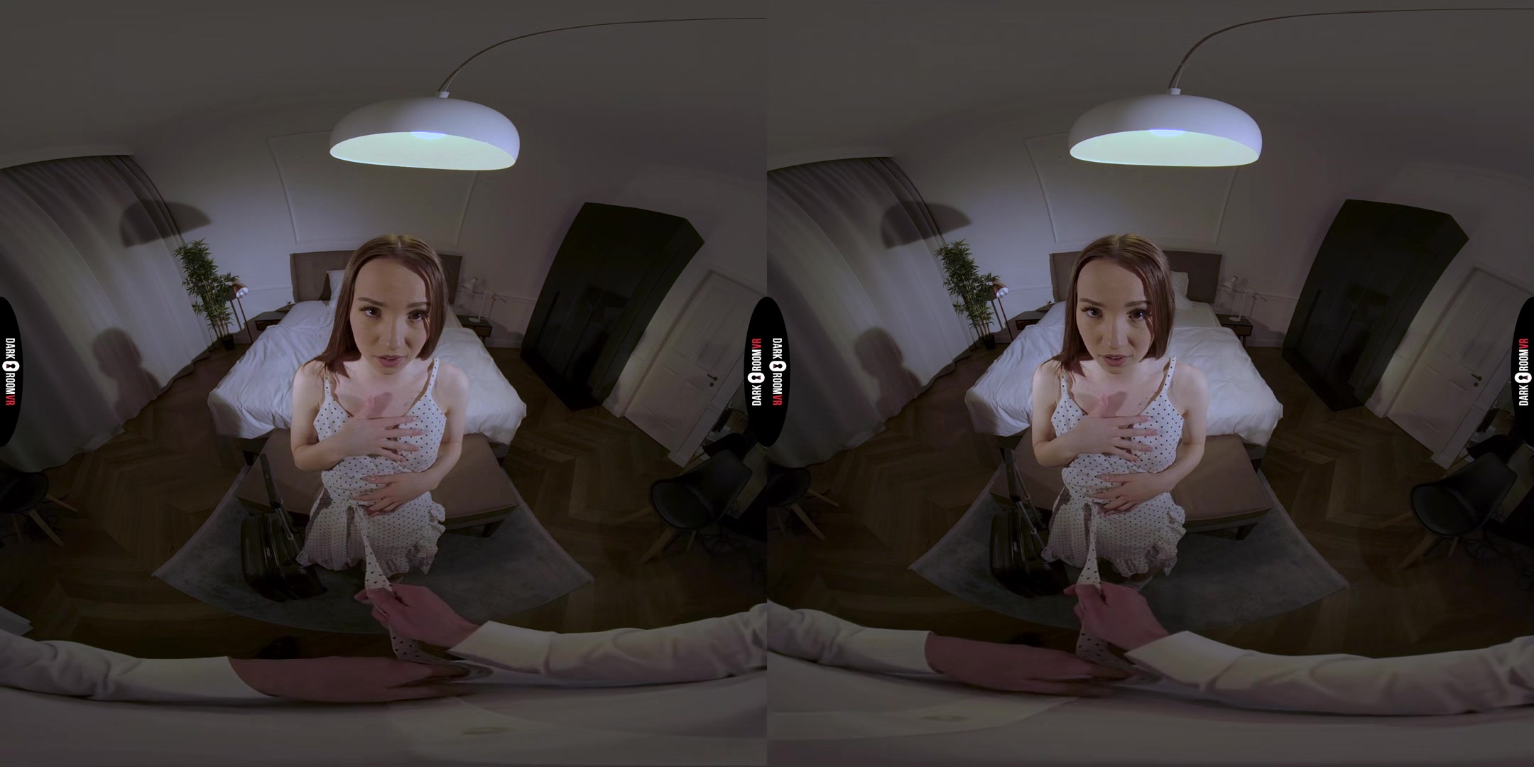 Kate Quinn VR Porn: This Ain't A Charity - DarkRoomVR