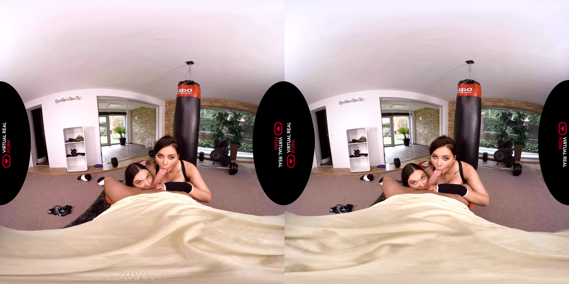 Knockout - Ffm Threesome Pov - Sexlikereal