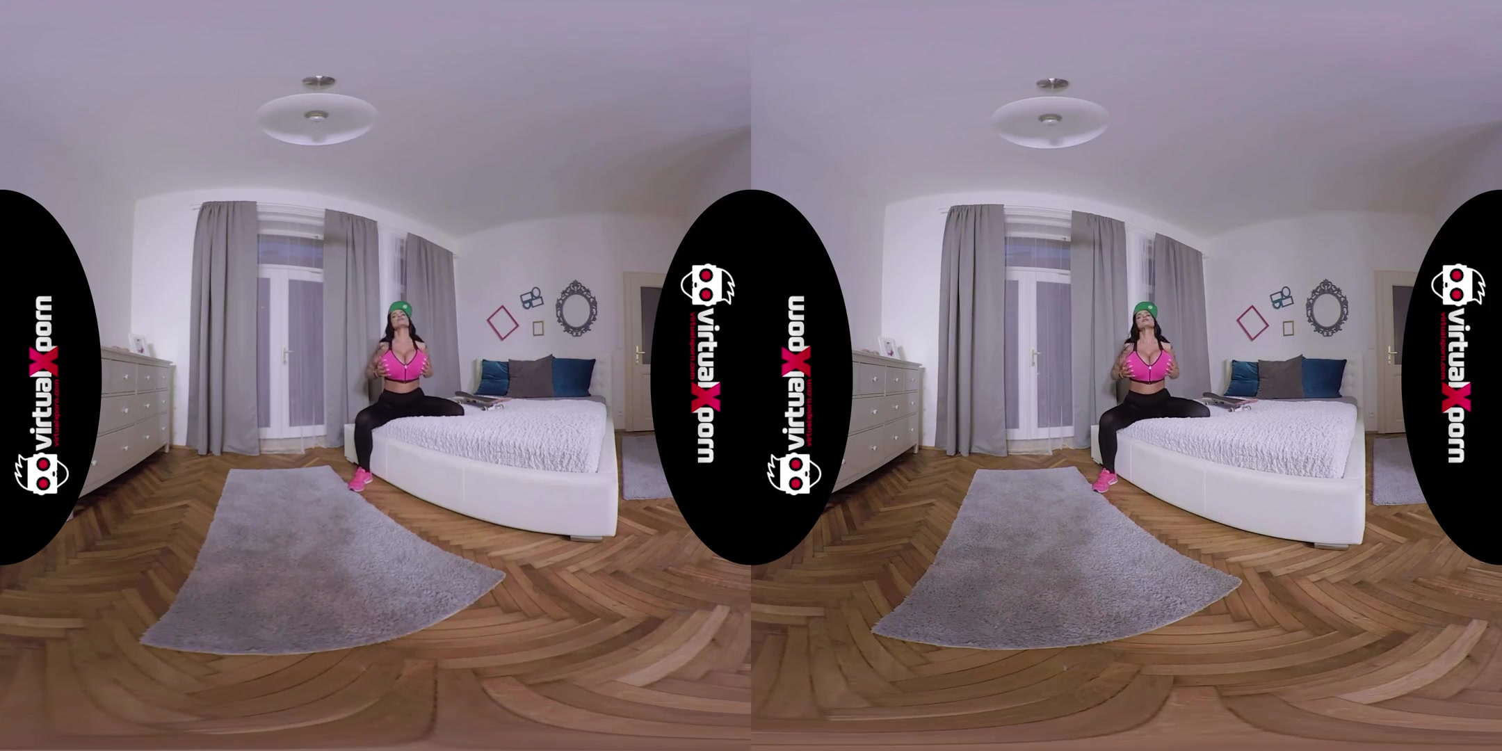 Lisa Koenig in Boob Star Sandra Sturm - VirtualXPorn