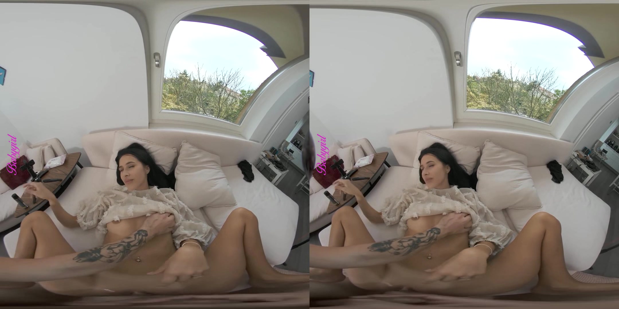 Anal, Facefuck, Ass-To-Mouth And Cum Twice