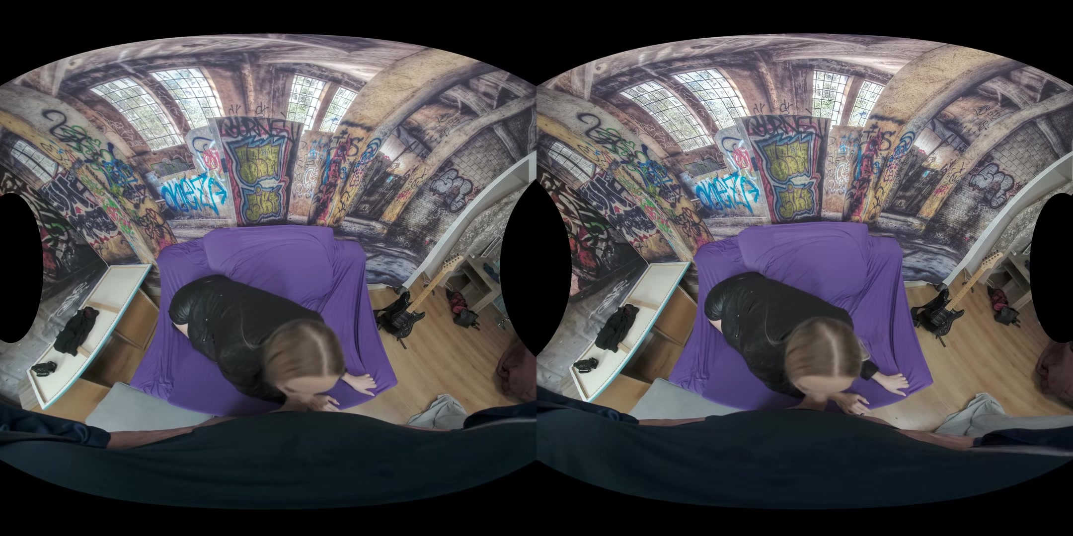 Florane Russell: Bad Girl - Povcentralvr - Sexlikereal