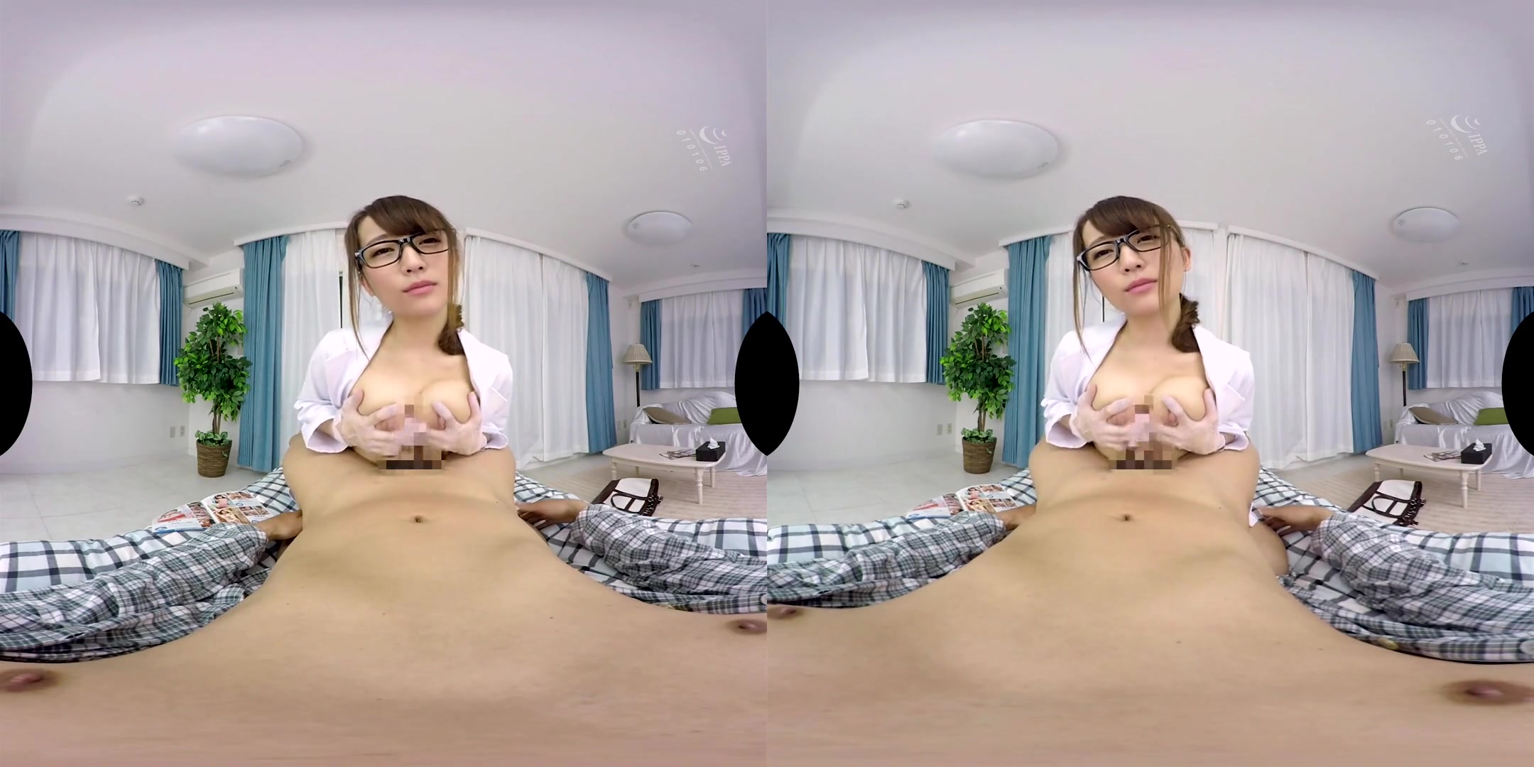 Mao Kurata Beautiful Female Doctor Home Visitation 2 - SexLikeReal