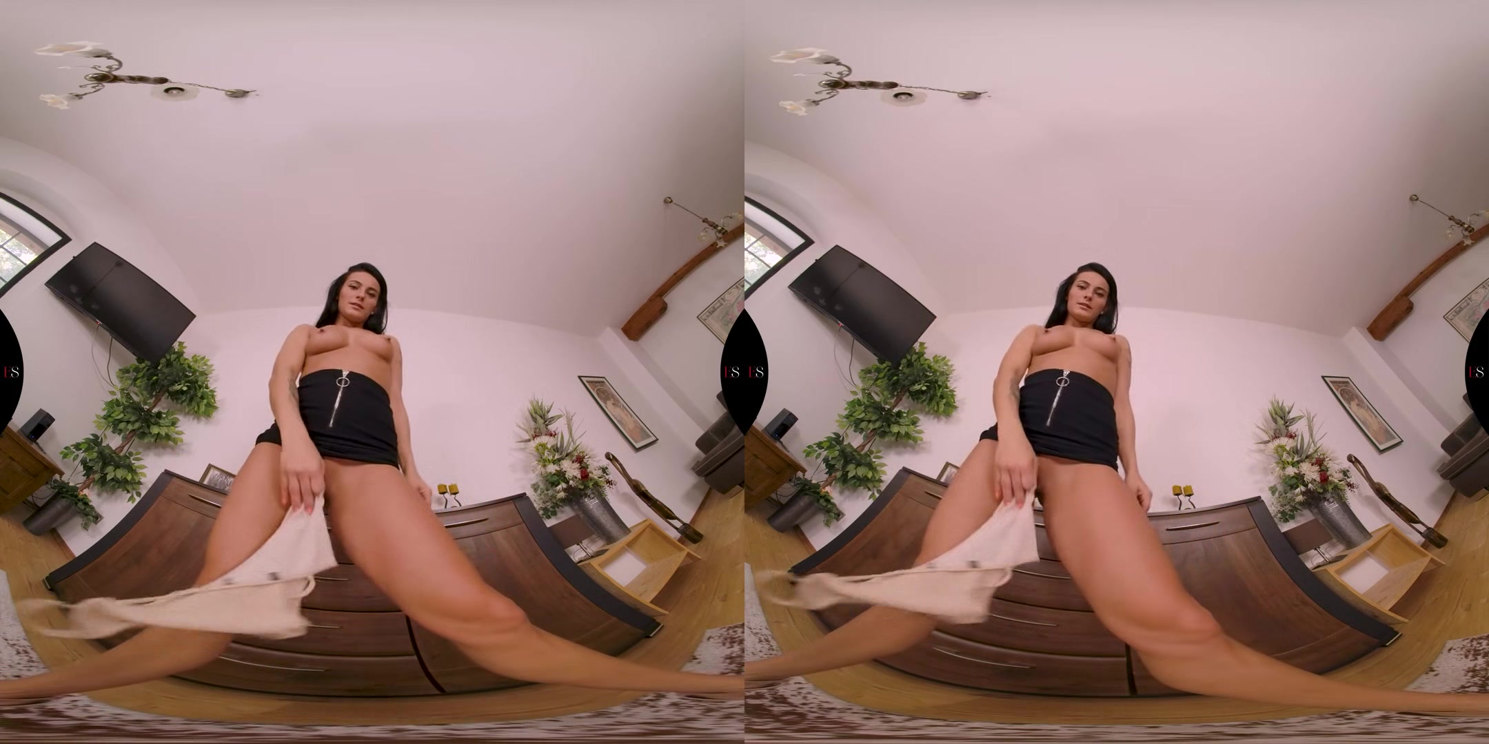 Lexi Dona Pussy Licking And Cumming On Your Face - Cunnilingus VR Porn