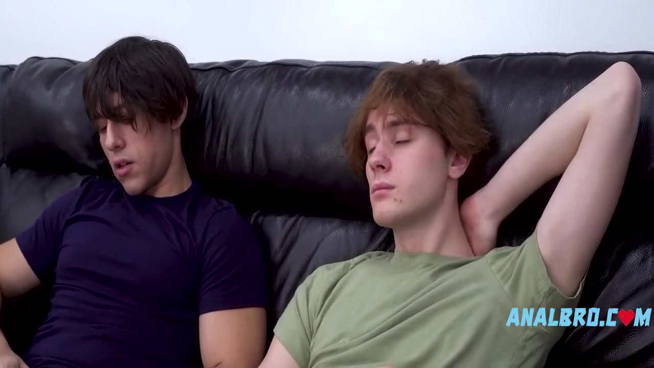 Archie Paige And Skylar Finchh In Archies Blue Ball Blues 7 Min